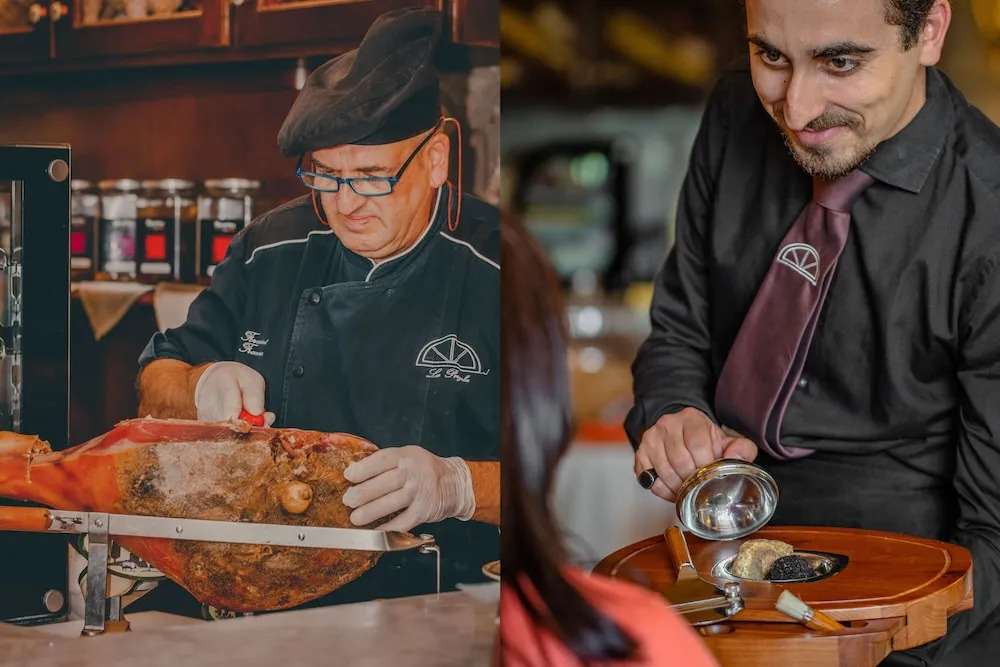 Hotel Ristorante La Pergola