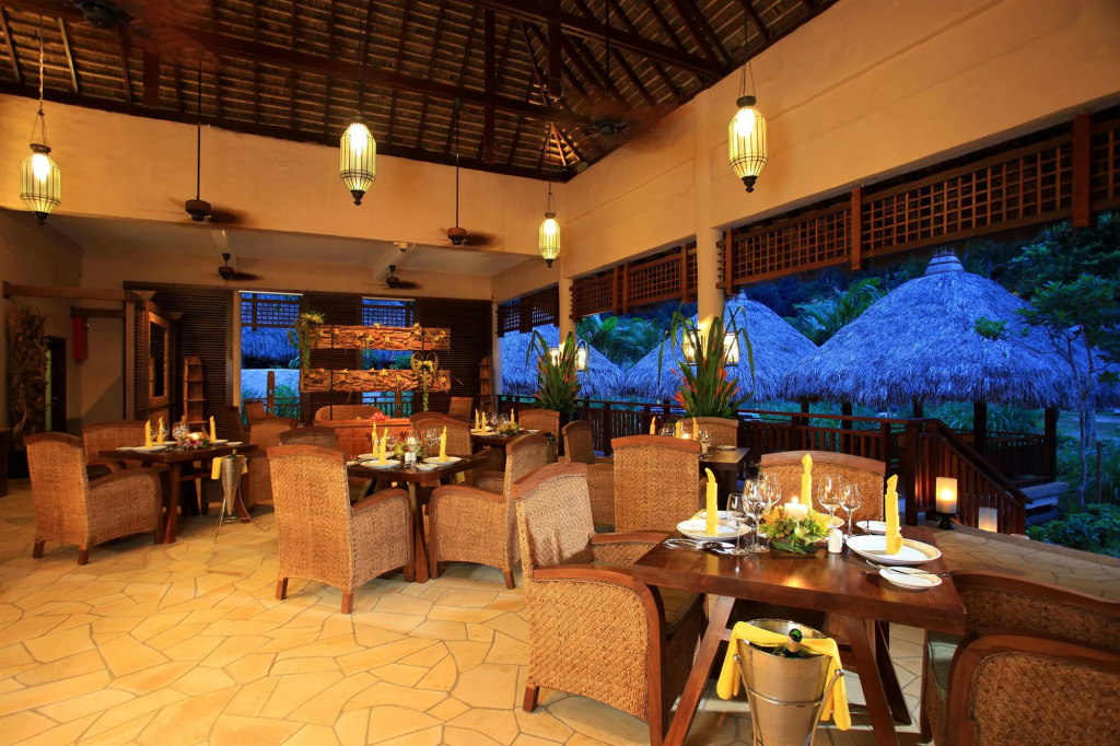 The Banjaran Hotsprings Retreat