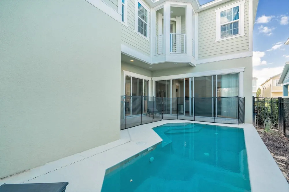 5bdrm5ba House Villa at Reunion