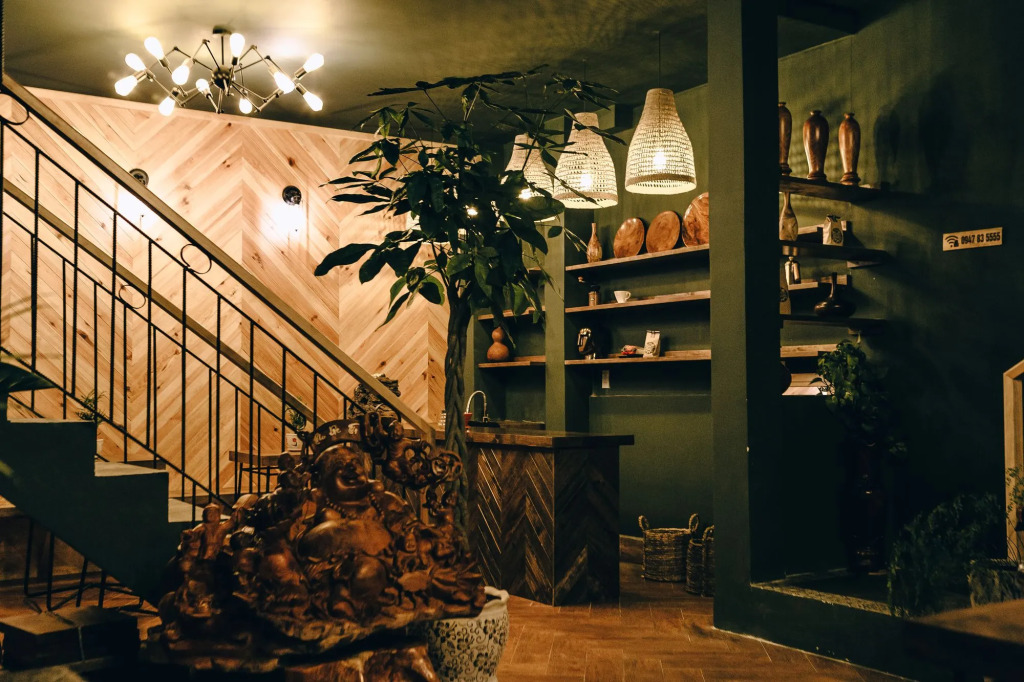 Pi Boutique Hotel