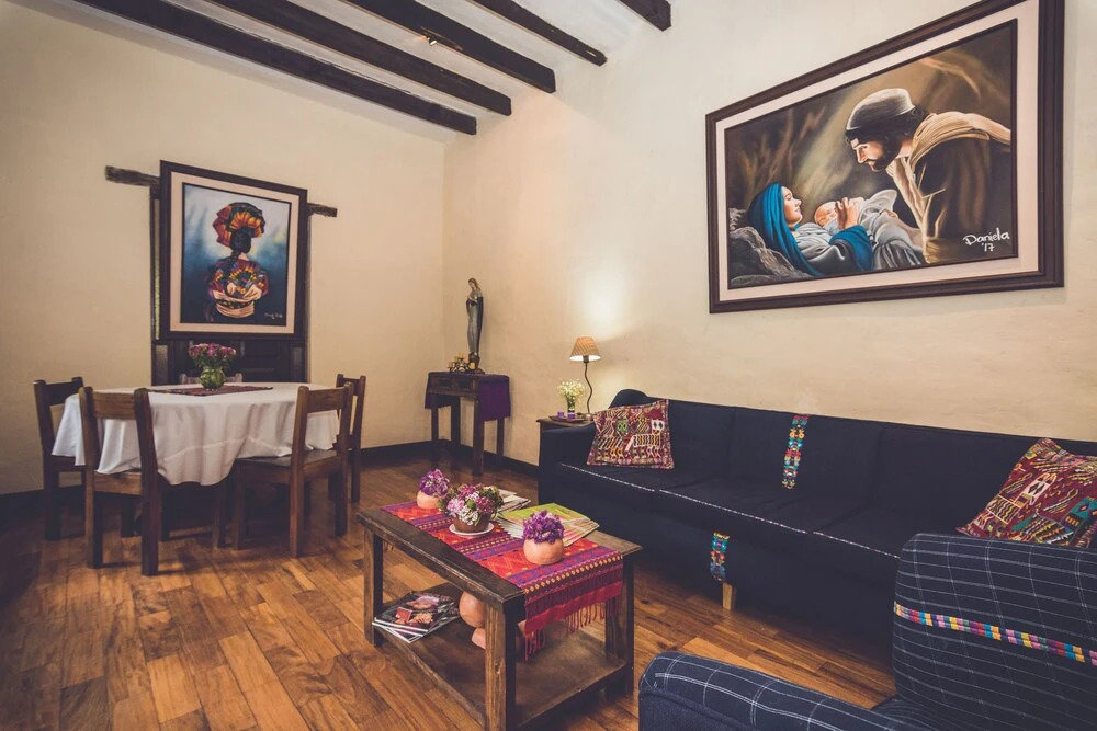 Hotel Casa de María