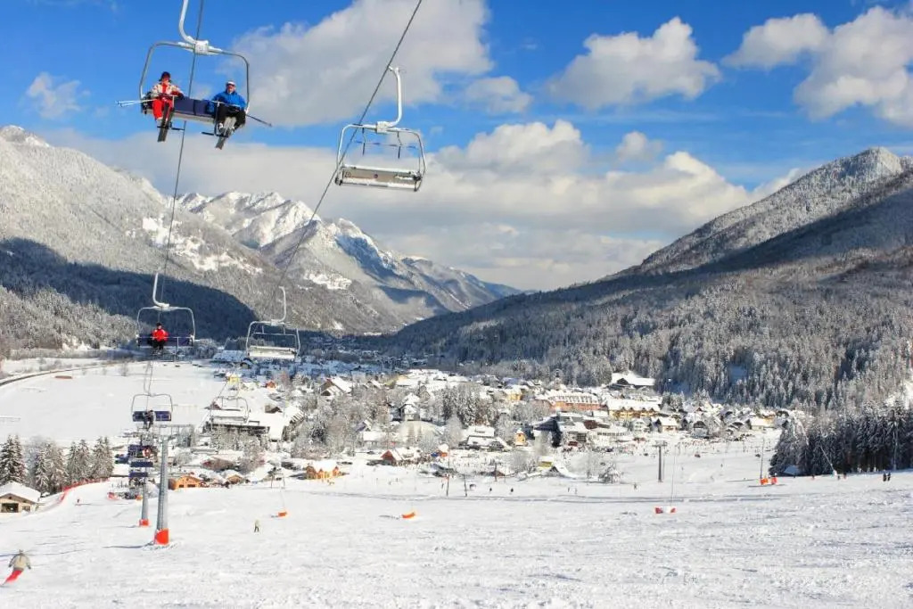 Kronau Chalet Resort