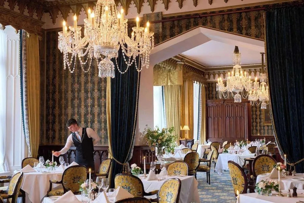 Dromoland Castle