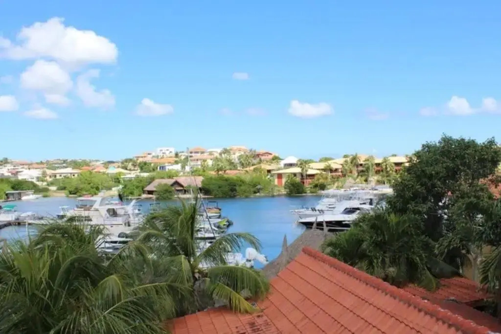 New modern apartment in Jan Thiel (Curaçao)