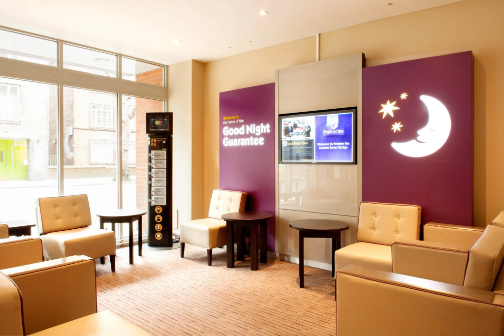 Premier Inn London Tower Bridge