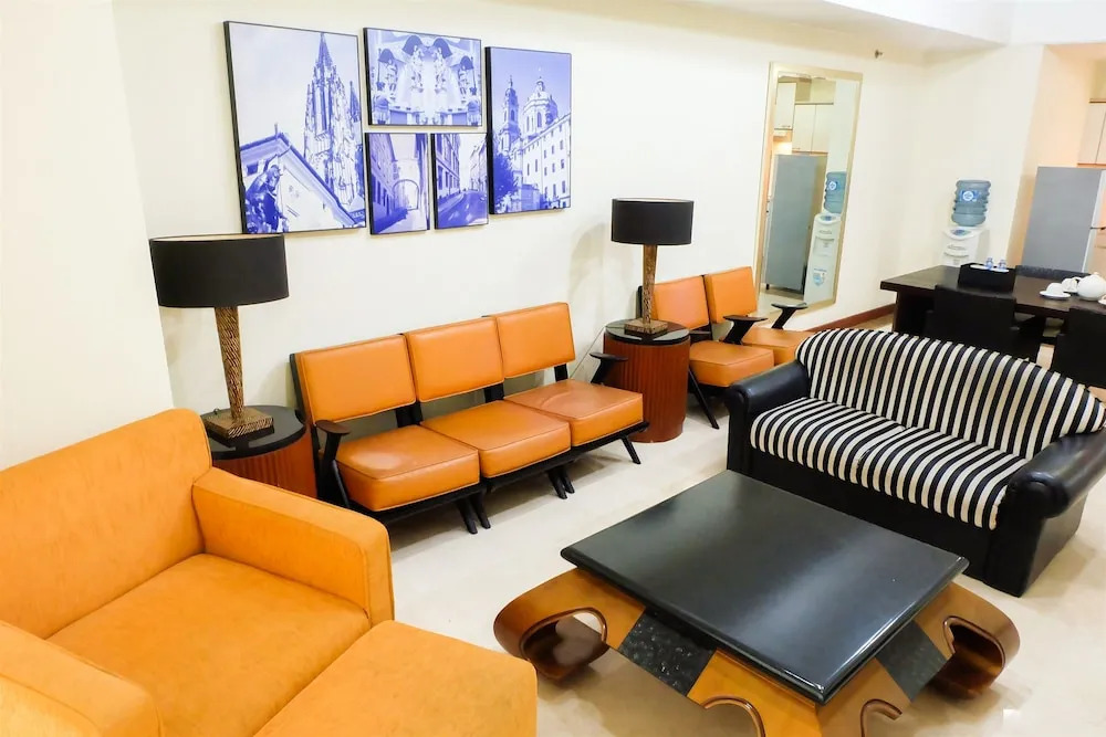 Spacious for 4 Pax Casablanca Apartment Near Kokas