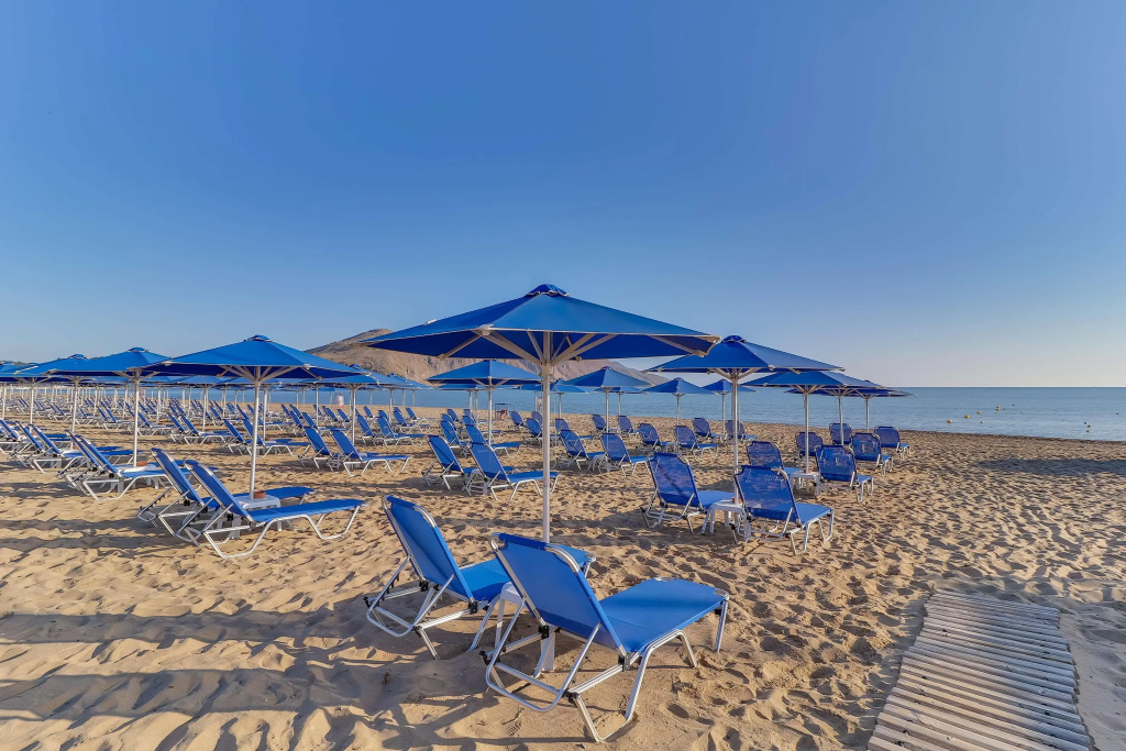 Отель Mare Monte Beach Hotel