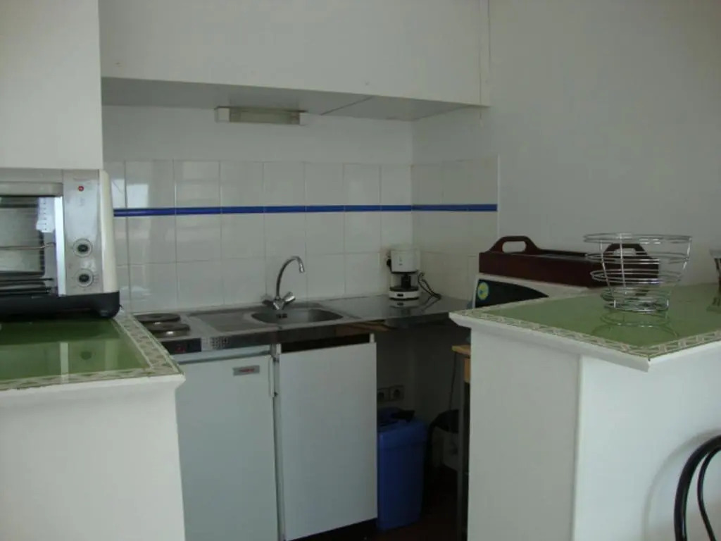 Appartement La Rochelle, 2 pièces, 4 personnes - FR-1-551-48