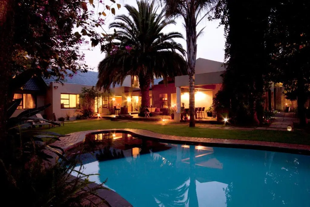 African Rock Hotel & Spa -"Relaxed Exclusivity"