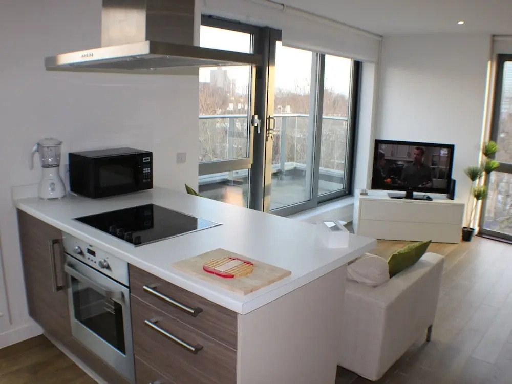 Luxury Canary View Apartment