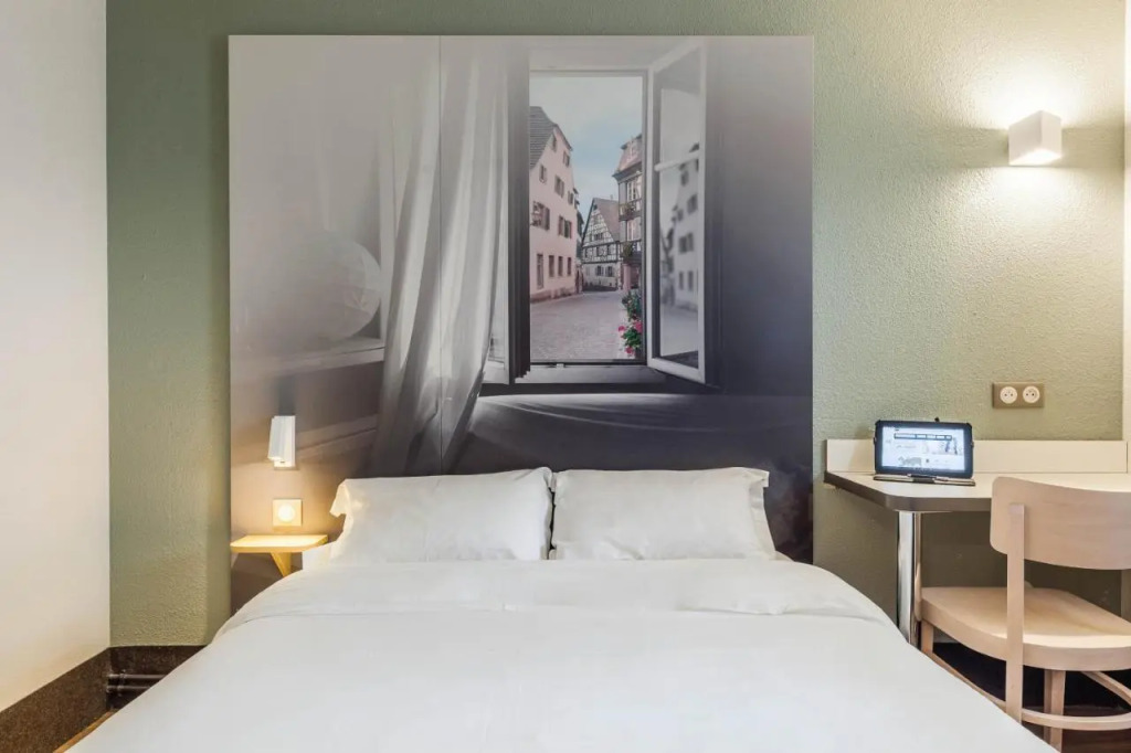 B&B HOTEL STRASBOURG Nord Industrie