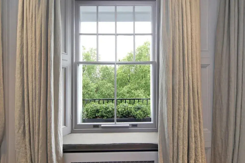 Cadogan Square Penthouse