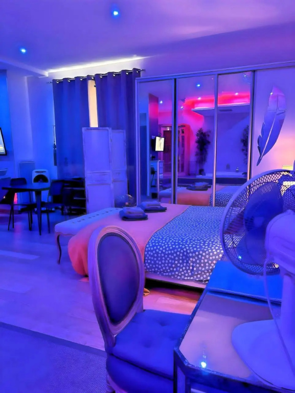Loft & Spa Privatif