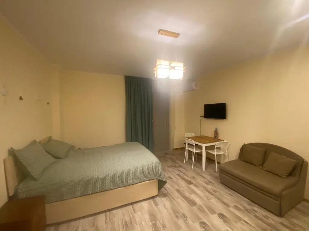 Cozy studio serviced apartment in Batumi Aqua Hotel