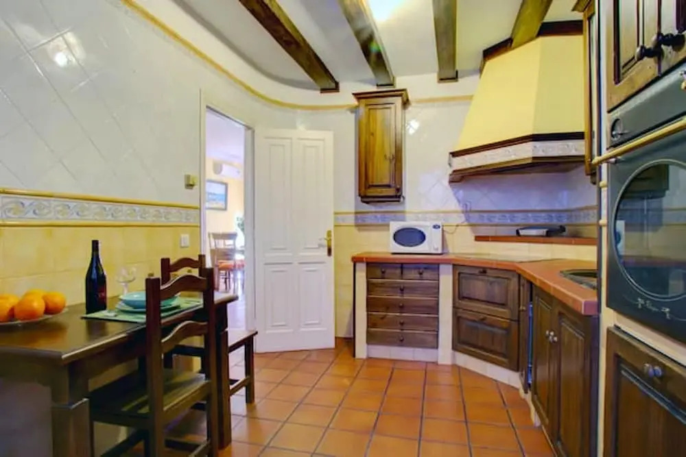Apartment With 3 Bedrooms In Ronda With Wifi