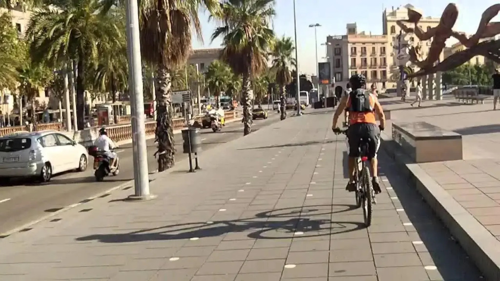 New flat in the center-Eixample Passeig de Gracia
