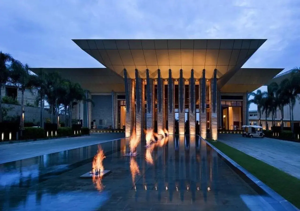 Wanda Realm Resort Sanya Haitang Bay