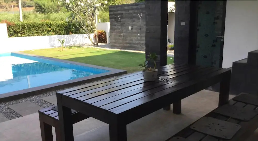 Relax Pool Villa
