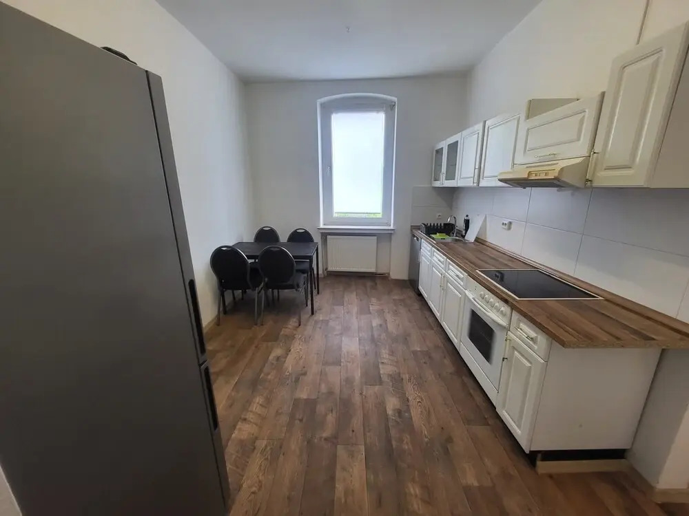 Boardinghouse-Aparthotel mit Parkplatz Küche WIFI