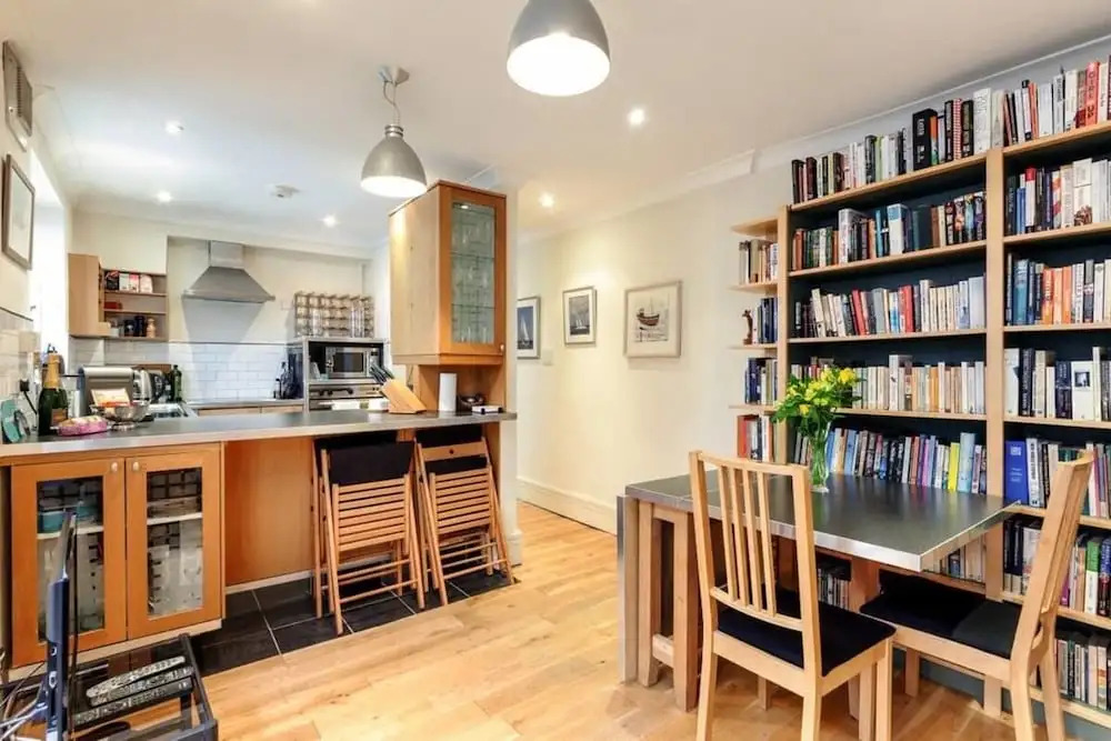 Lovely 1bed W/patio - 10 Mins From Hyde Park