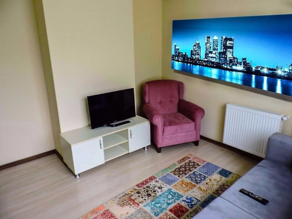 Usluoglu Residence