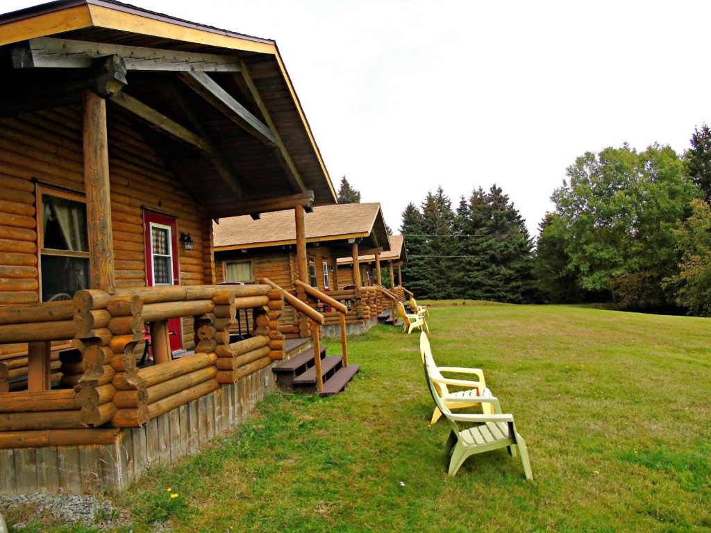 Cajun Cedar Log Cottages Ltd