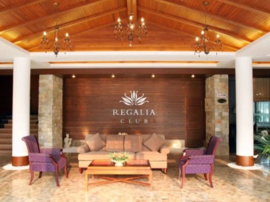 Suzhou Regalia Serviced Residences