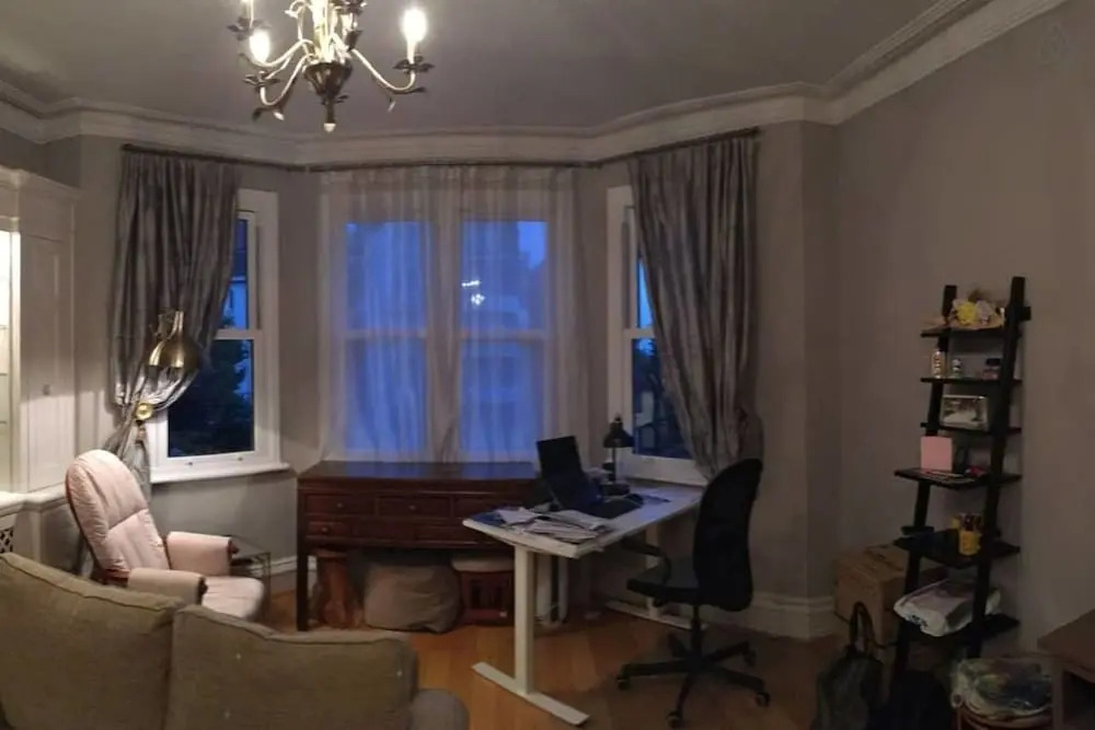 2bed, 2bath Flat Near Hampstead, 5min Walk to Tube