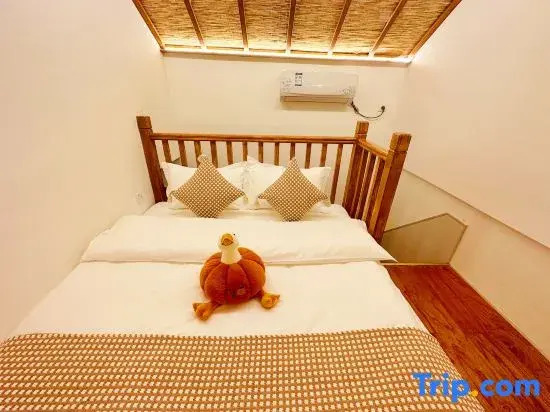 Lunas Villa ·HUAN YING LIN SHE | Modern Aesthetic Leisure Homestay