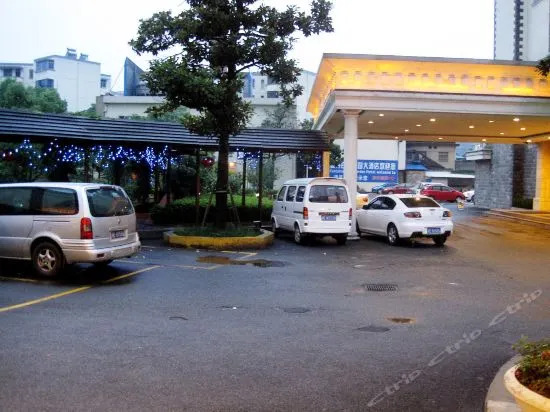 湖州枫丹白露花园大酒店