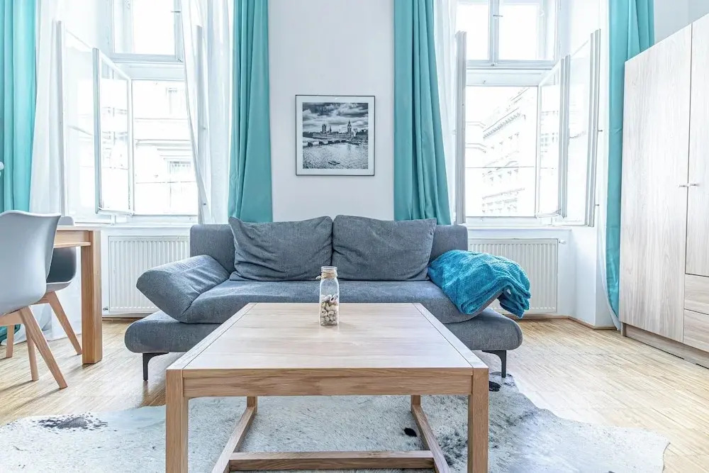 Elegant Spacious 2BR City Center Stay