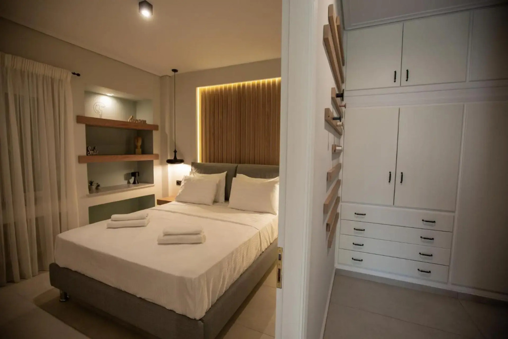 Vallia Suites - Luxury Suite