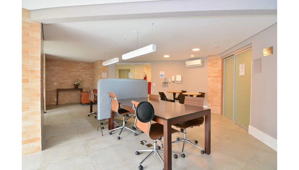 Roomo Transamerica SP Pinheiros