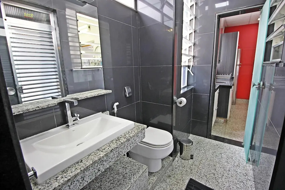 Rio Spot Homes Q011 Cobertura Copacabana