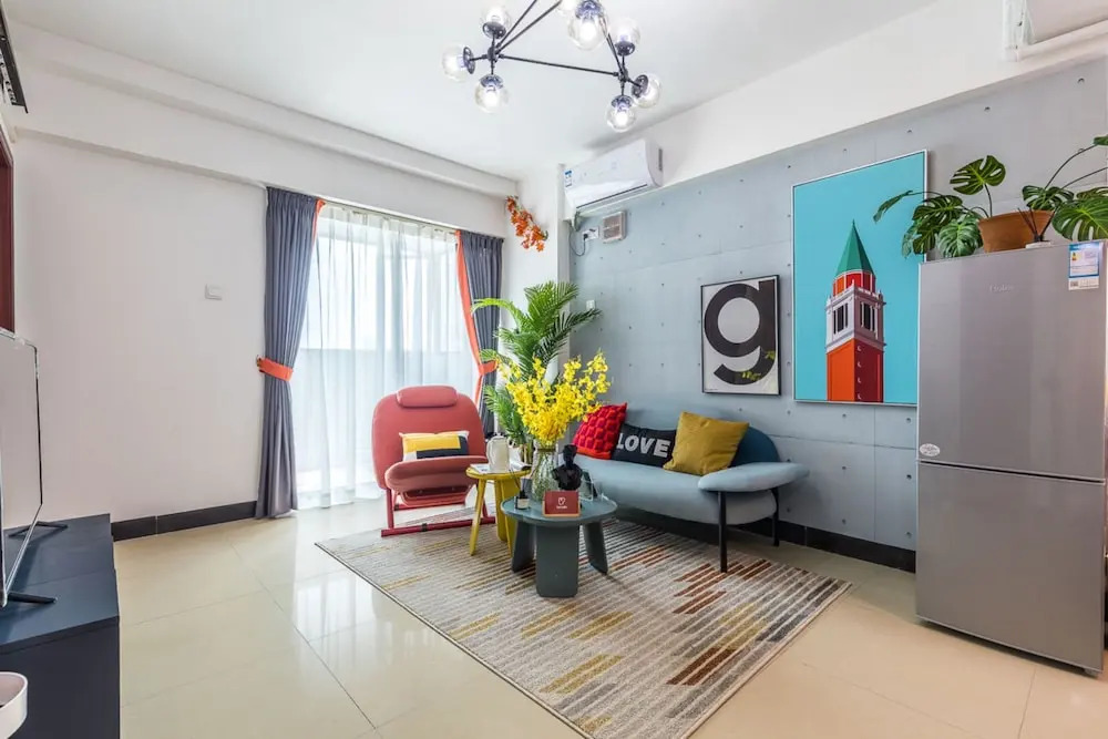 Locals Boutique Apartment Shipaiqiao No.2