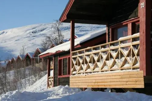 Kåppas Cabin Village