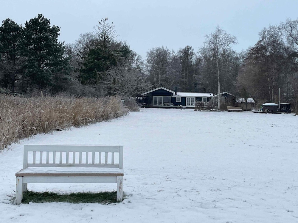 5 Star Holiday Home in Holbaek