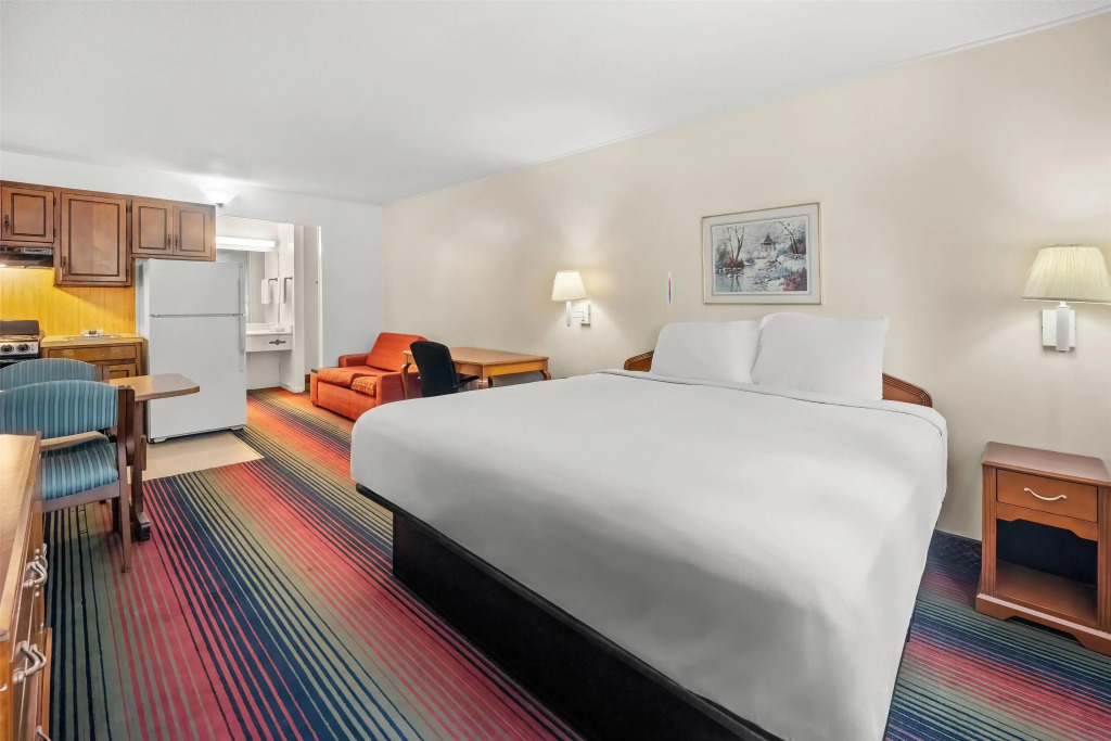 Americas Best Value Inn - Roxboro