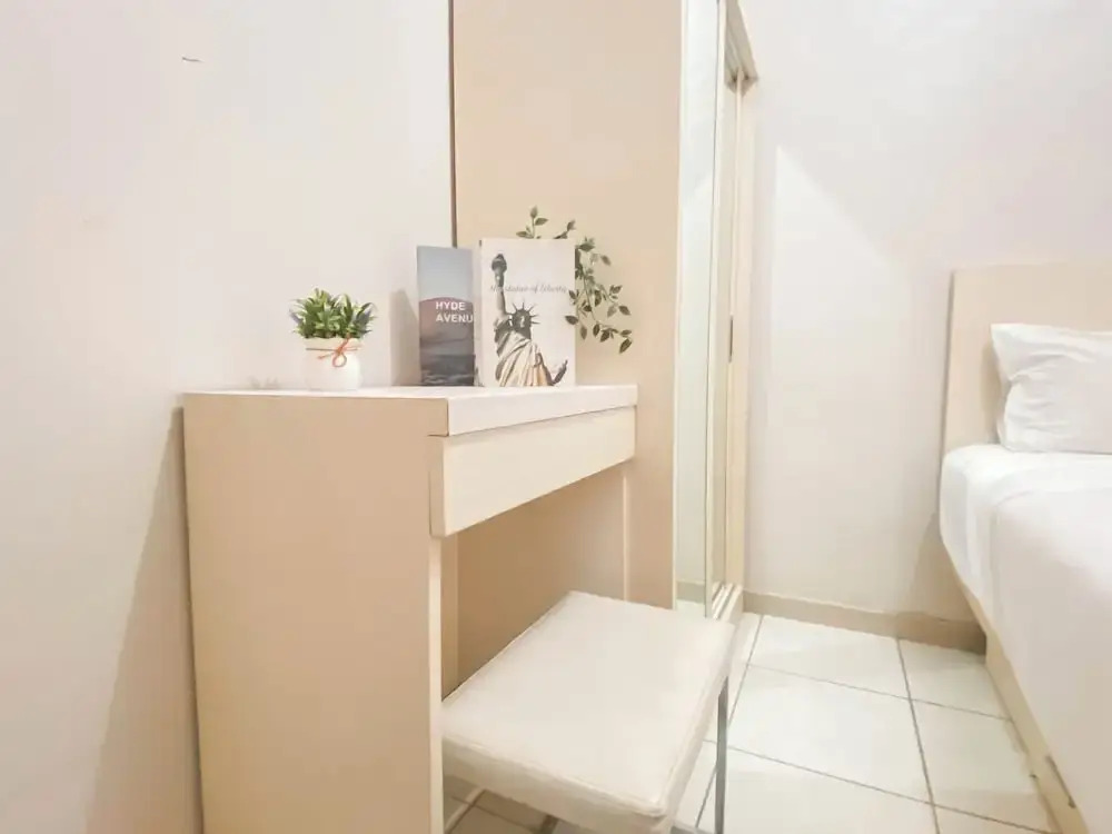 Modern And Homey 2Br Apartment Grand Center Point Bekasi
