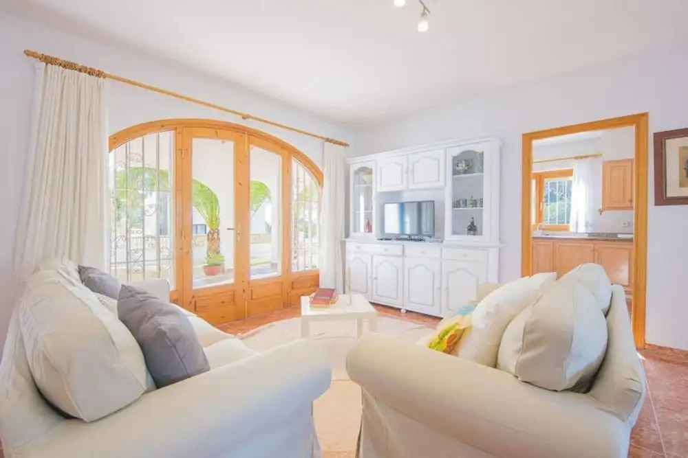 Villa in Benissa, Alicante 103841 by MO Rentals