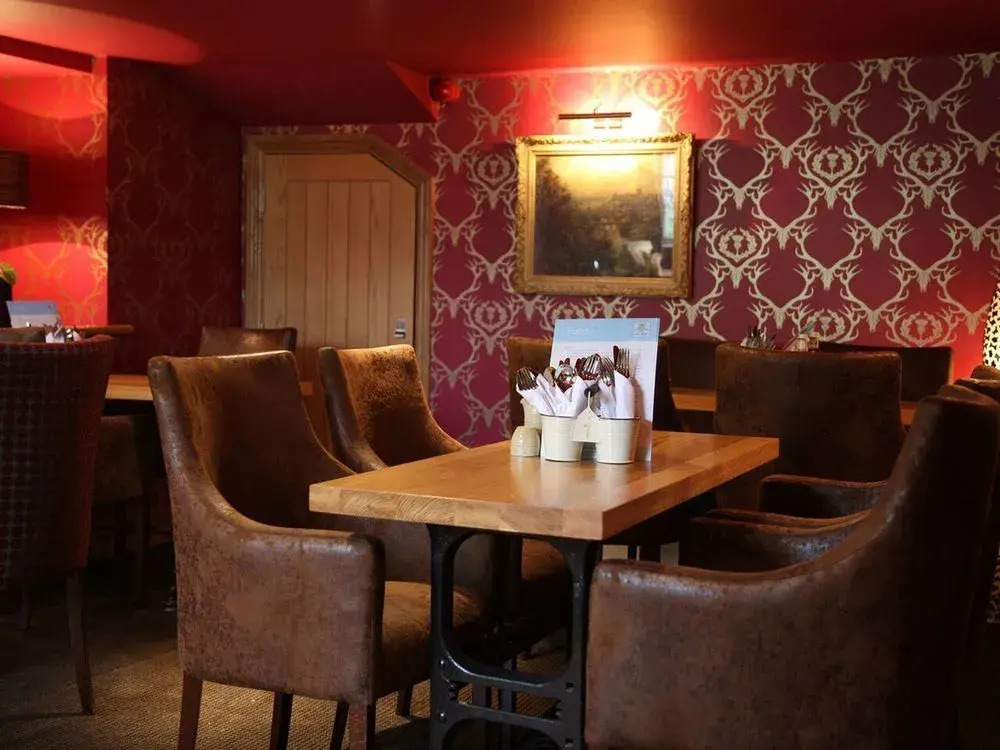 The Pilsley Inn at Chatsworth