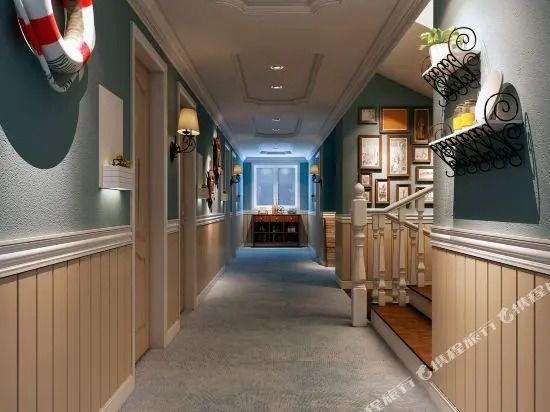 Youju Meilun Hotel (Wuhan Yellow Crane Tower, Hubu Lane)