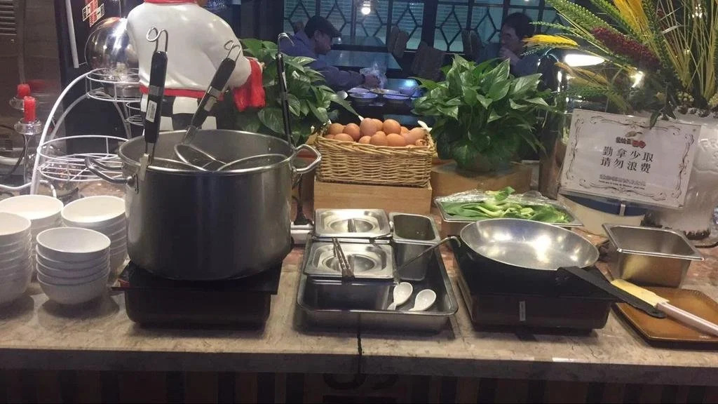 Xana Lite Hotelle (Baotou Qingshan Wanda Plaza)