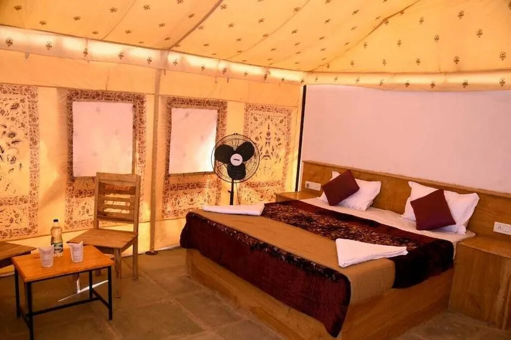 Kanj Shekhana Desert Safari Camp