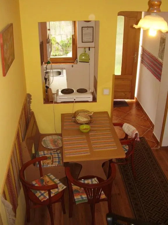 Szent György Apartman