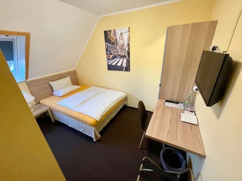 Hotel Residenz Stockstadt