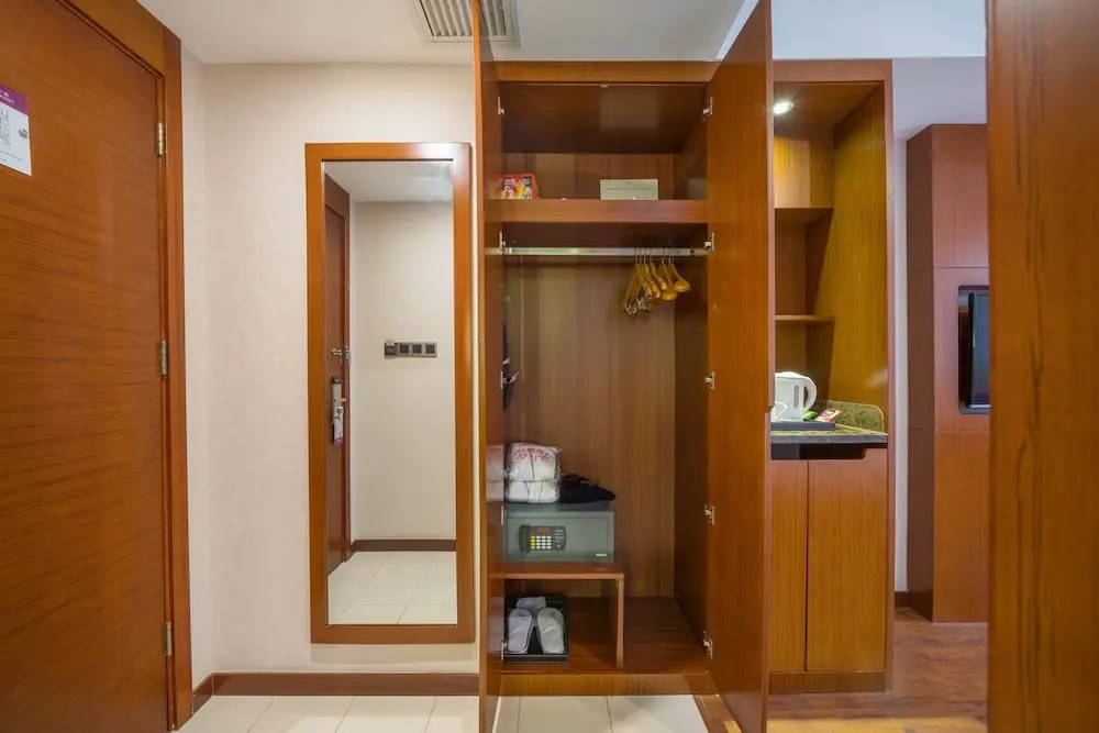 Shanghai Yihe Hotel Disneyland Branch
