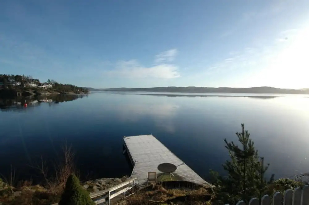 Solferie Holiday Cabin Ålefjærveien