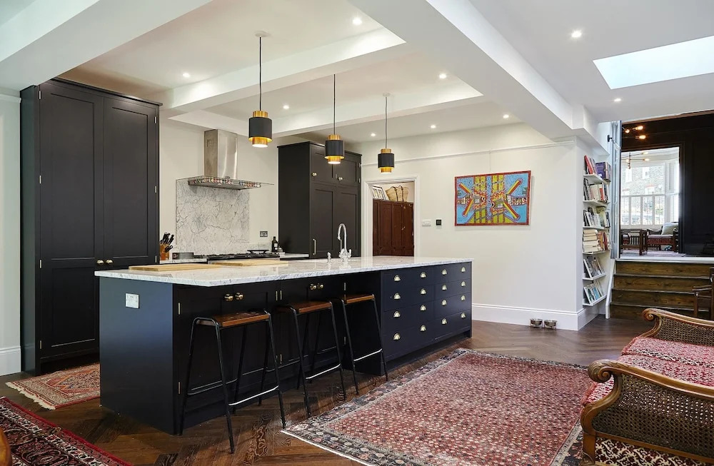 Polished Style in Balham