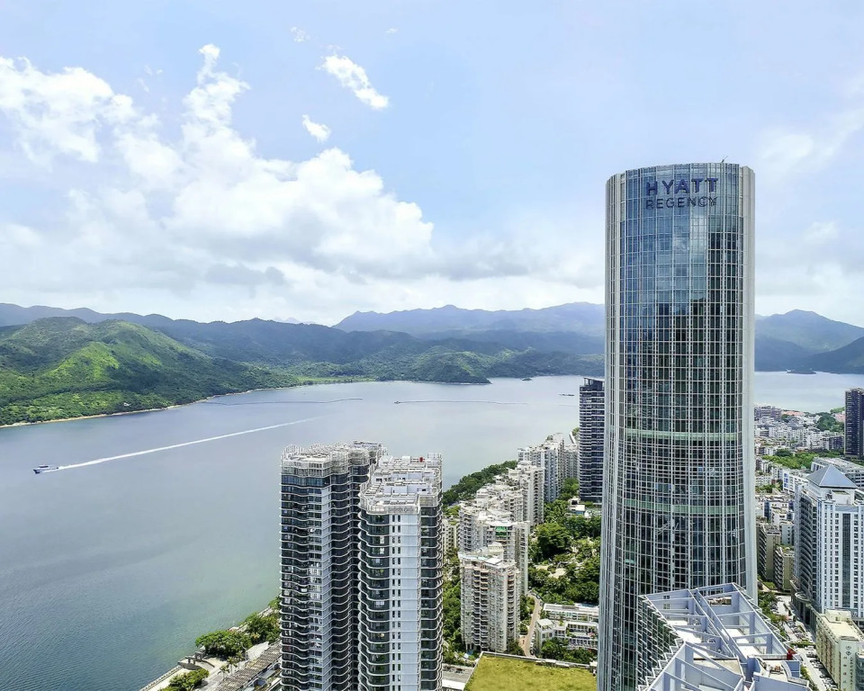 Hyatt Regency Shenzhen Yantian